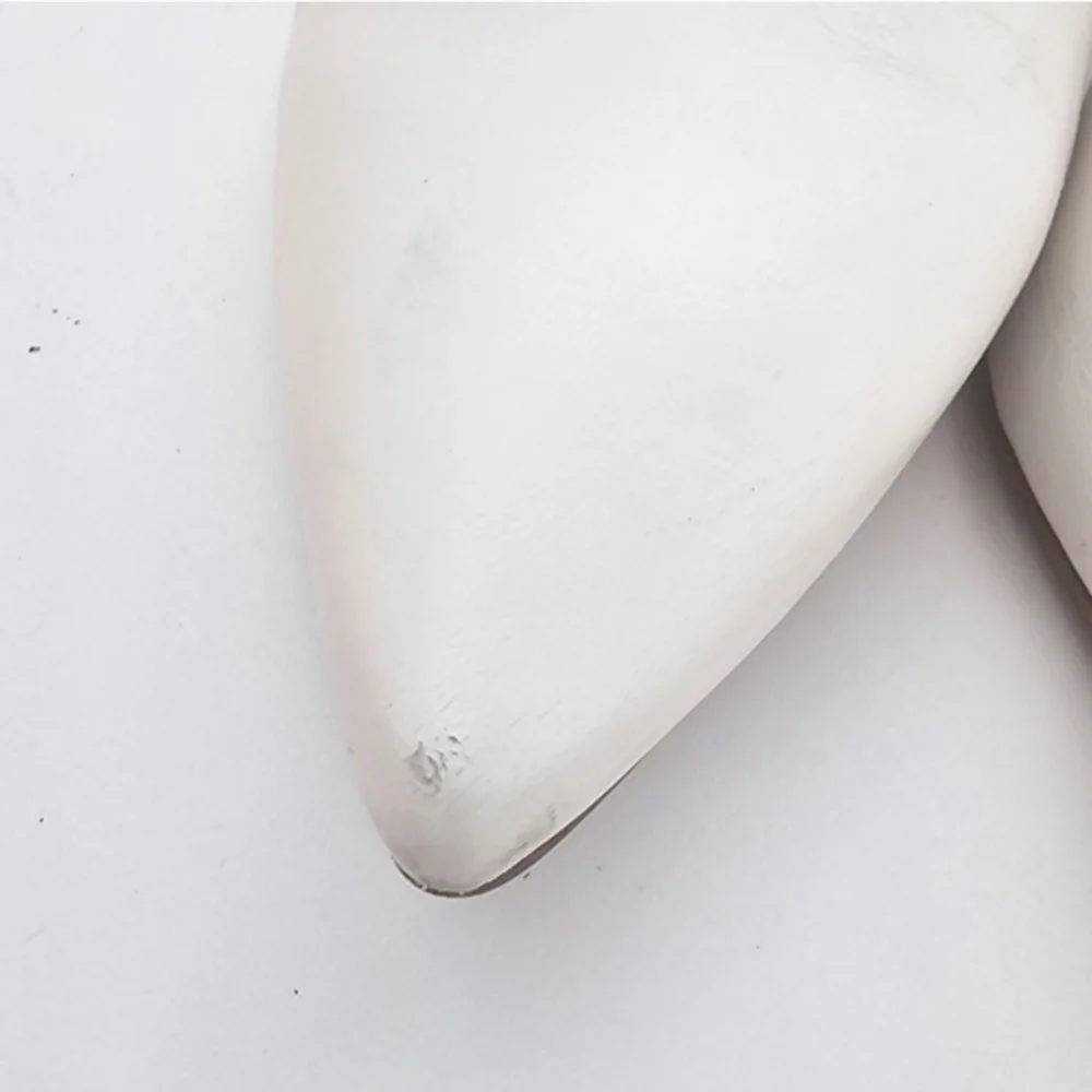 Sam Edelman Hazel Pointed Toe Pump Ivory Size 8.5